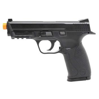 Pistola Airsoft Co2 Smith&Wesson M&P40 Slide Metal 6mm