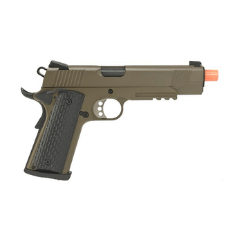Pistola Airsoft R28 M1911 Gbb - Tan