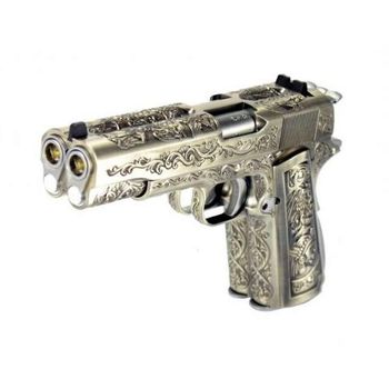 Pistola Airsoft We Gbb 1911-ser Cano Duplo Classic Floral Pattern
