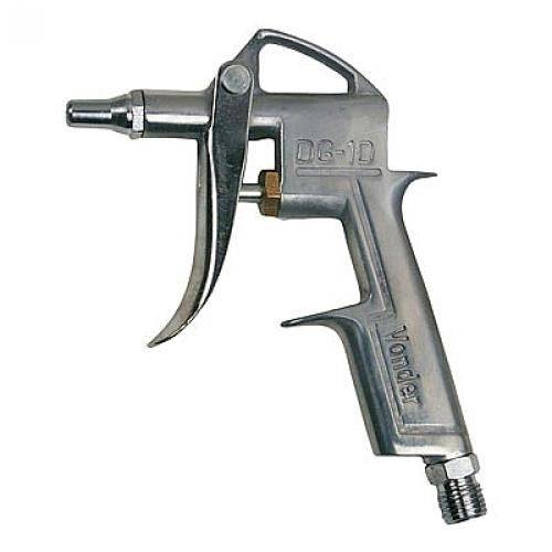 Pistola de Ar para Limpeza com Corpo em Alumínio - VD-7 - Vonder
