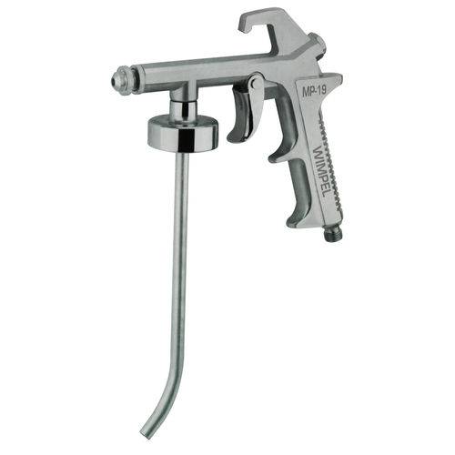 Pistola de Emborrachamento Wimpel Mp-19 Bate Pedra