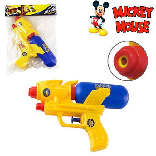 Pistola Lanca Agua Mickey