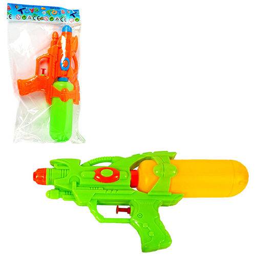 Pistola Lanca Agua Spike Shot Splash Colors 26cm