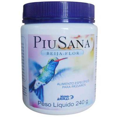 Piusana Beija Flor - 240gr