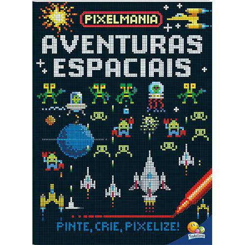 Pixelmania: Aventuras Espaciais