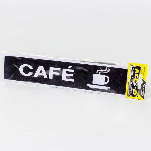 Placa Café A-406/1