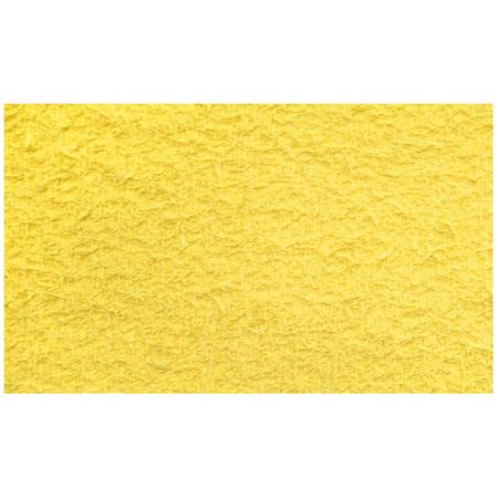 Placa de EVA 40x60cm Atoalhado Seller - Amarelo