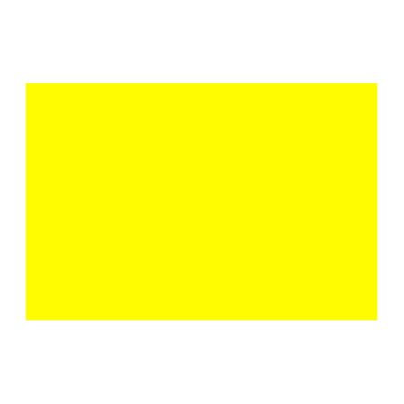 Placa de EVA 40x60cm Seller - Amarelo