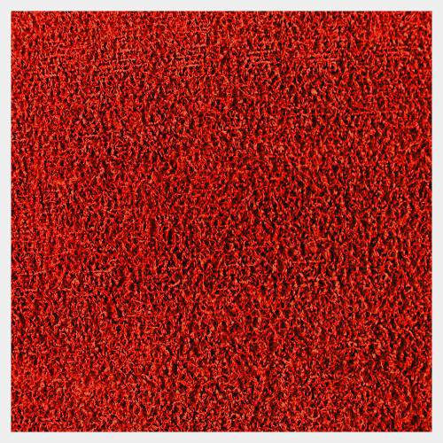 Placa de Eva Atoalhado Make 40 X 48 Cm - 9749 Vermelho