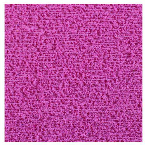 Placa de Eva Atoalhado Make 40 X 48 Cm - 9760 Pink