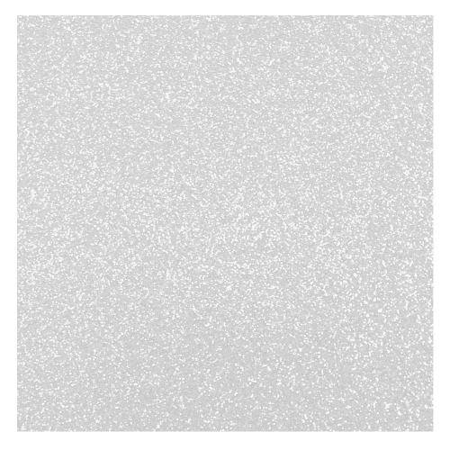 Placa de Eva Glitter Make 40 X 60 Cm - 9740 Branco