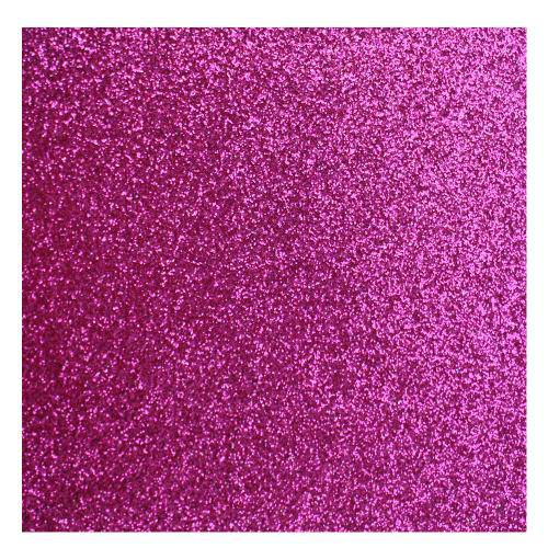 Placa de Eva Glitter Make 40 X 60 Cm - 9739 Pink,