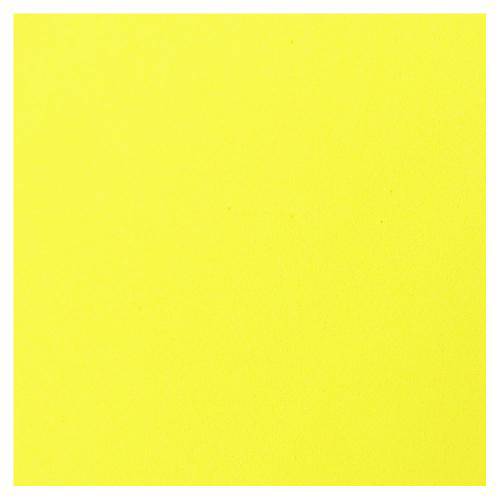 Placa de Eva Liso Make 40 X 60 Cm - 9711 Amarelo