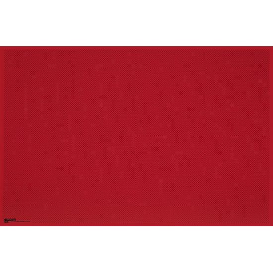 Placa de EVA Premium Poá 40x60cm - Kreateva Vermelho Natal 0548-050