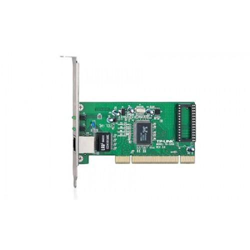 Placa de Rede - 1x Gigabit - PCI - TP-Link - TG-3269