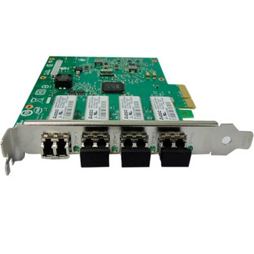 Placa de Rede Ethernet I340 Server Adapter 23709-3 Intel