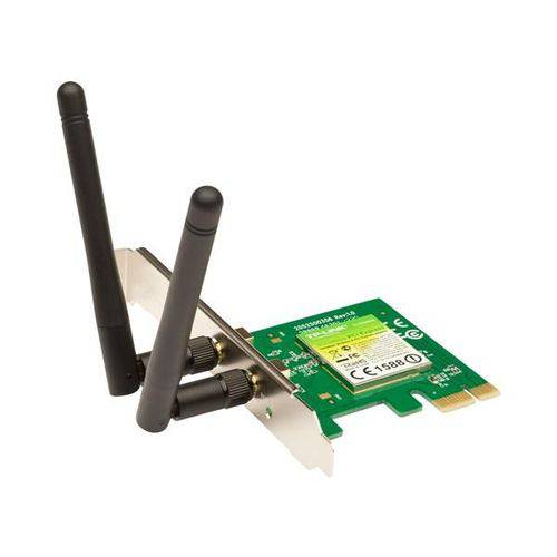 Placa de Rede Wireless N Tp-link Tl-wn881nd 300 Mbps - Tpl0283