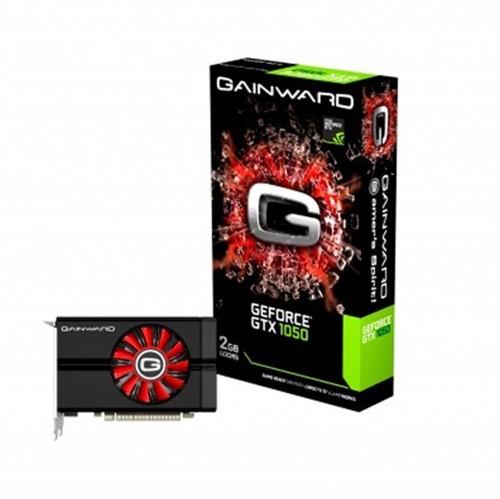 Placa de Vídeo Gainward GTX 1050 2GB GDDR5 128Bits | InfoParts