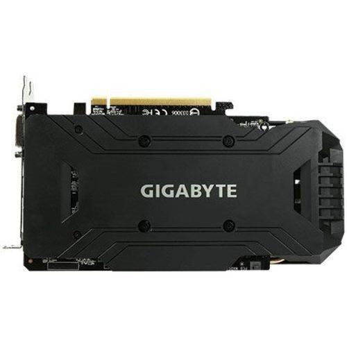 Placa de Video Geforce Gtx 1060 Windcorce Oc 3GB GDDR5 192BIT 2DVI Hdmi Displayport