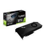 Placa de Vídeo - NVIDIA GeForce RTX 2080 Ti (11GB / PCI-E) - ASUS TURBO-RTX2080TI-11G