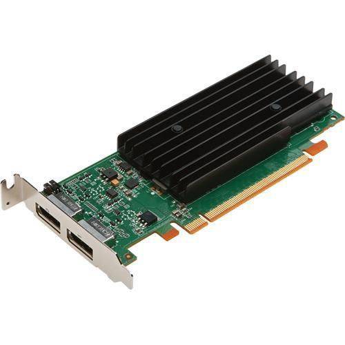 Placa de Vídeo NVIDIA Quadro NVS295 11.2GB DDR3 PCI-E X16 CQ295NVS-X16-DVI-PB PNY