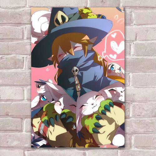 Placa Decorativa Digimon 31