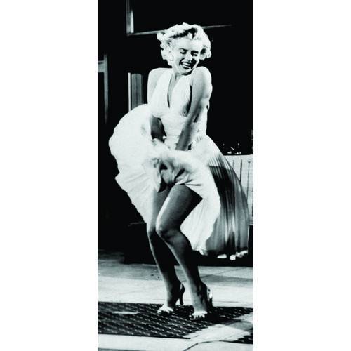 Placa Decorativa em MDF - Marilyn Monroe