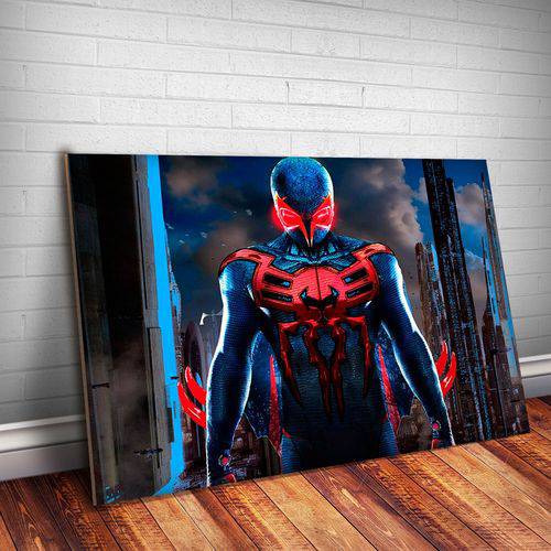 Placa Decorativa Homem Aranha 10