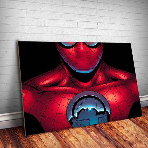 Placa Decorativa Homem Aranha 6