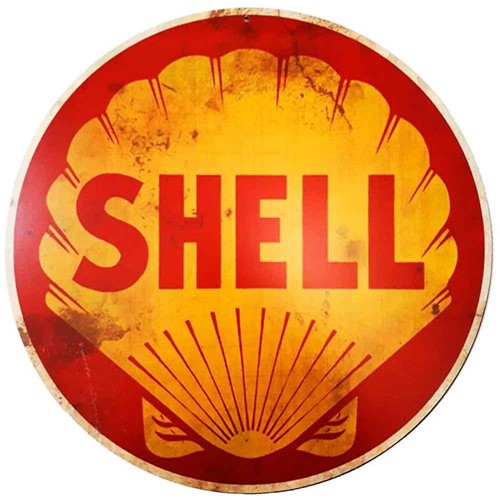 Placa Decorativa Mdf Shell