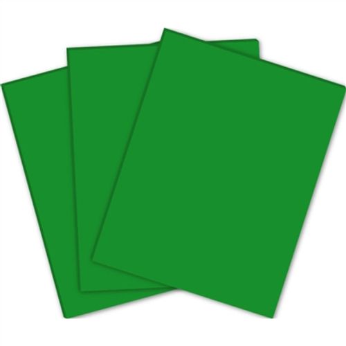 Placa E.v.a 1.5mm 50x40 Verde Bandeira 999850