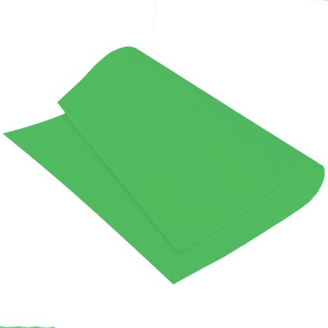 Placa E.V.A. Verde Bandeira Ref.3992 - Piffer