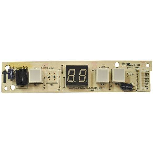 Placa Eletrônica Display Ar Condicionado Split Springer 201333090164