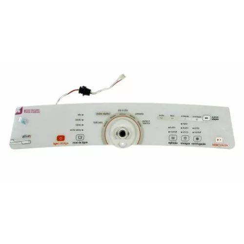 Placa Eletrônica Interface Lavadora Brastemp W10463578 Bwg11