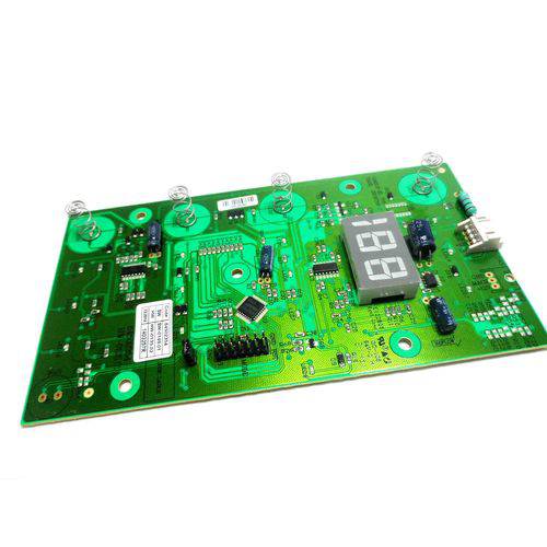 Placa Eletrônica Interface Refrigerador Electrolux 64502354