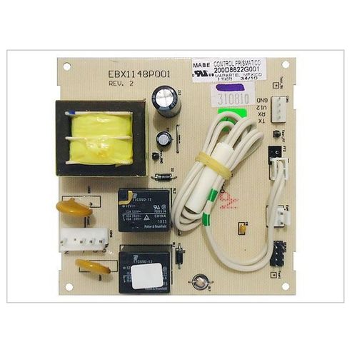 Placa Eletrônica Potência Refrigerador Ge com Sensor 200D8822G001 Original