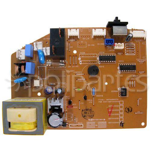Placa Eletrônica Principal Ar Condicionado Split Lg 6871a10048g