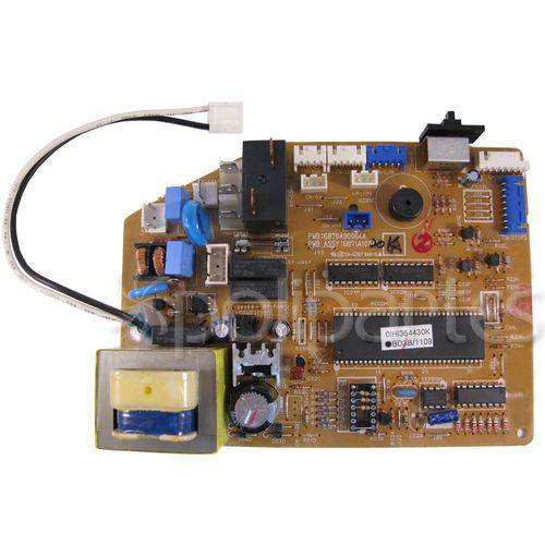 Placa Eletrônica Principal Ar Condicionado Split Lg Lg-NAS18