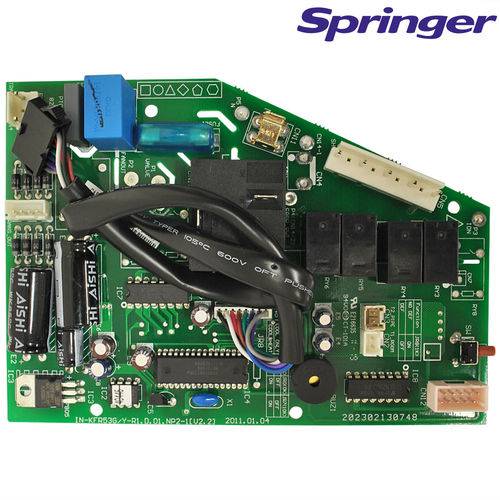 Placa Eletrônica Principal Ar Condicionado Split Springer 42RWCA 18K