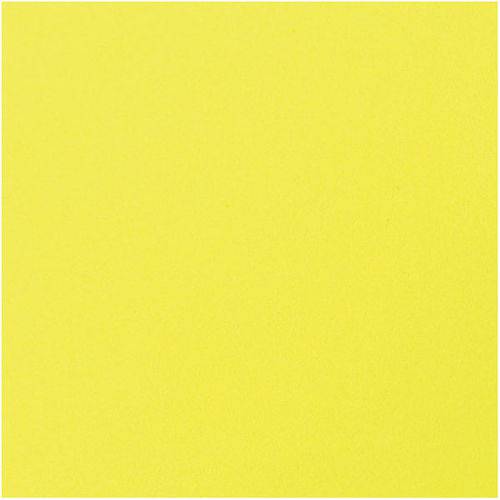 Placa em Eva 60X40Cm Amarelo 1,6Mm Pct C/10