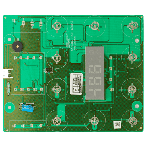 Placa Interface - DFI80 DI80X