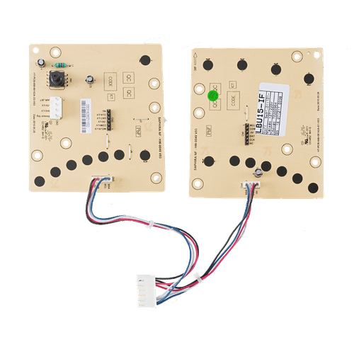 Placa Interface / Pressostato Eletronico - Lbu15 Lbu16