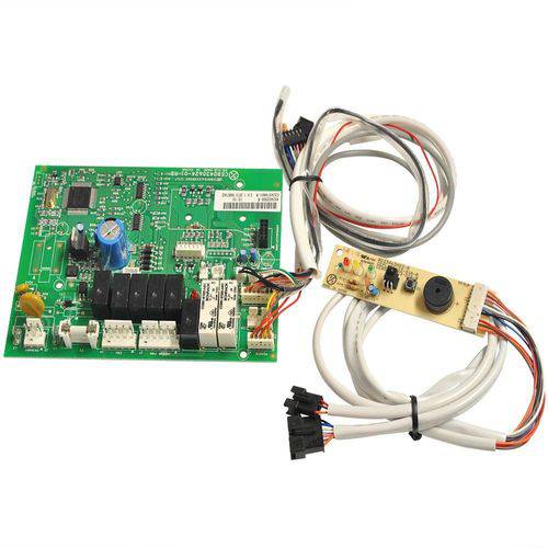 Placa Interface Sensor Ar Condicionado Springer 05830207