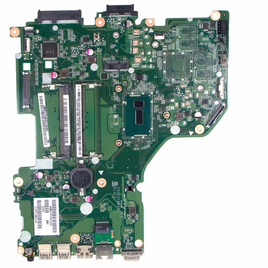 Placa Mãe Notebook Acer Aspire Da0zrtmb6d0 Core I3-5015u (8404)
