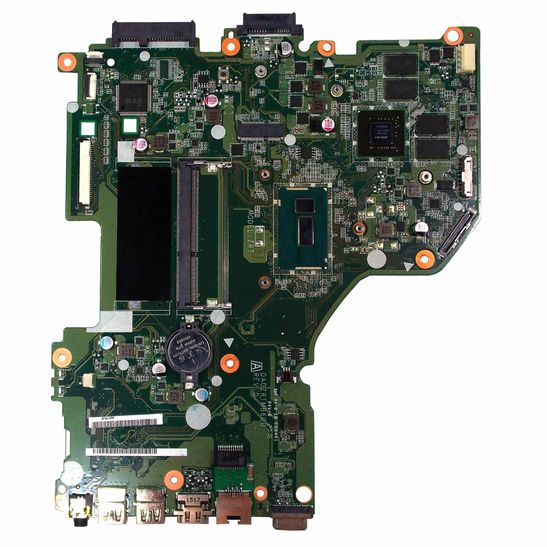 Placa Mãe Notebook Acer DA0ZRTMB6D0 Proc I5 (9327)