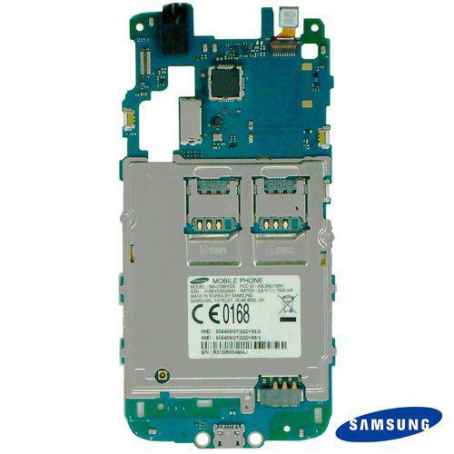 Placa Mãe Samsung Galaxy J1 J110 J110l/ds ORIGINAL