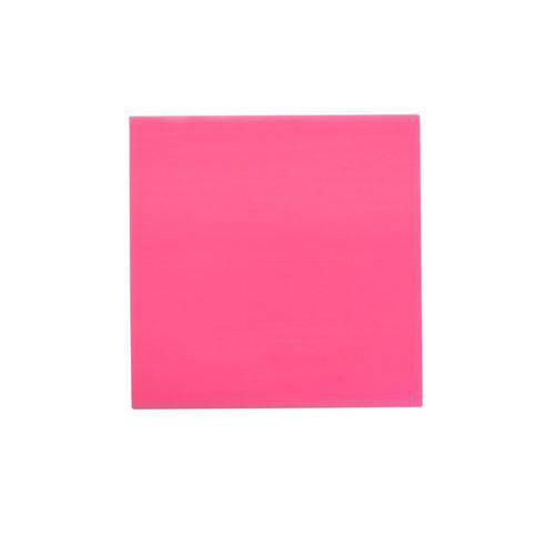 Placa Moldeira Eva Soft 4,00 Mm Pink Quad 03 Un