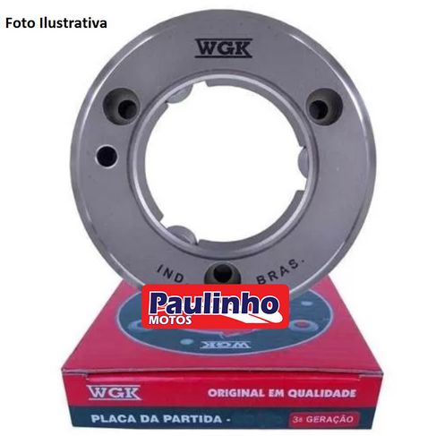 Placa Partida Factor 150 (WGK) 10112191