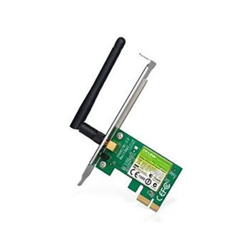 Placa PCI-EXPRESS TP-LINK TL-WN781ND 150MBPS Wireless
