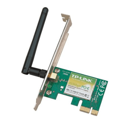 PLACA PCI Express Wreless 150Mbps TP-LINK WN-781ND | Info Parts